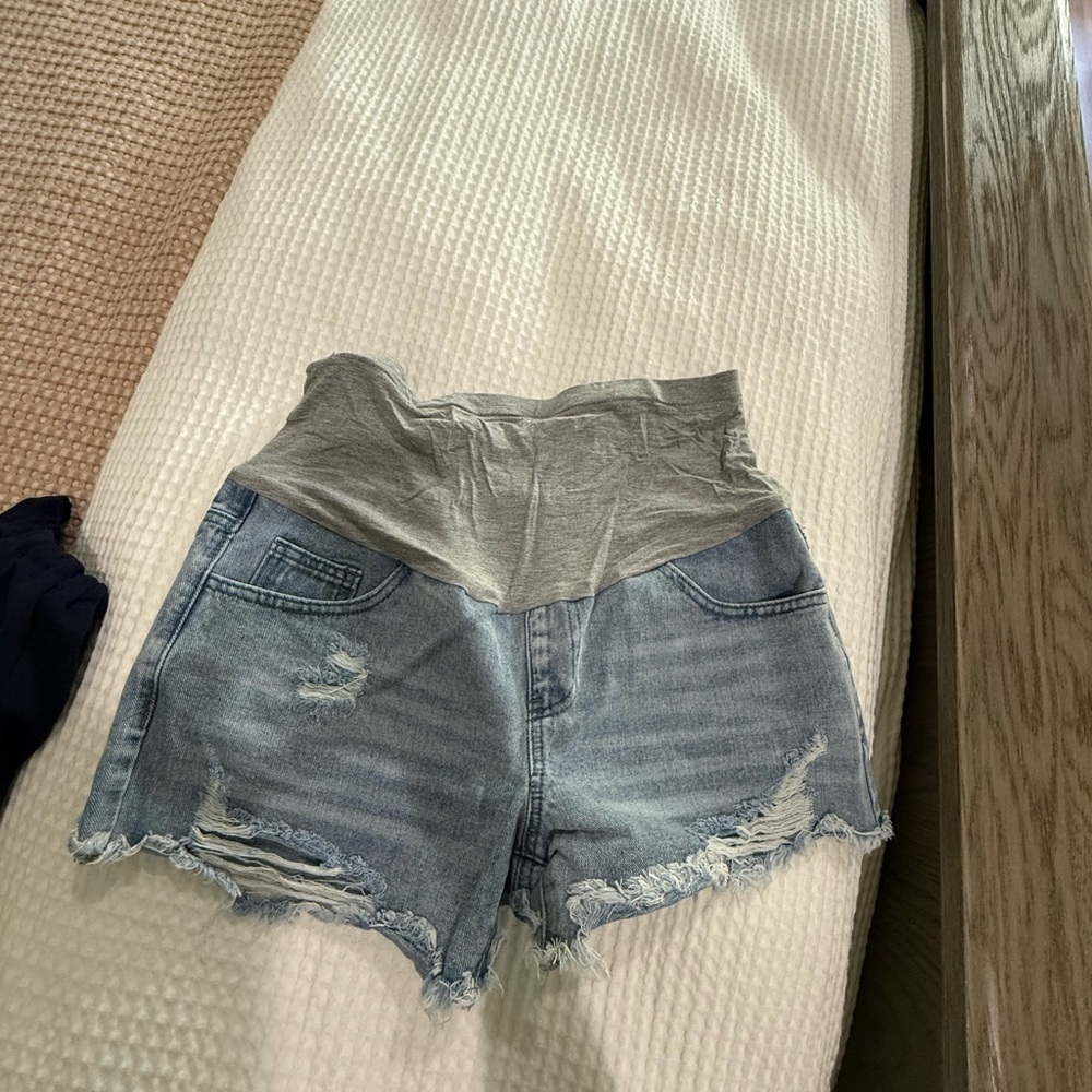 Maternity Shorts